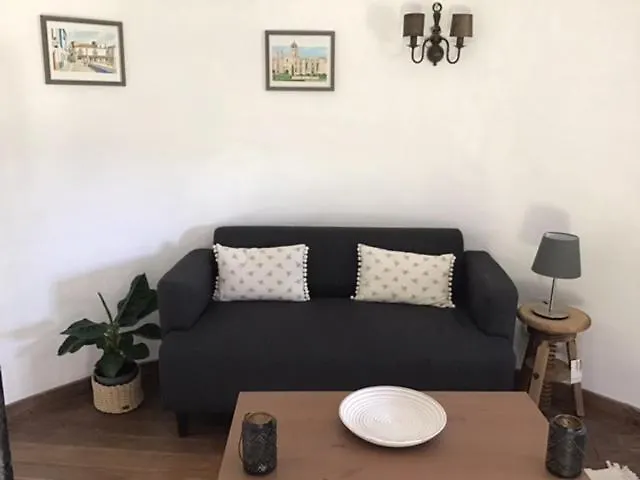 The Olive Mill Apartamento